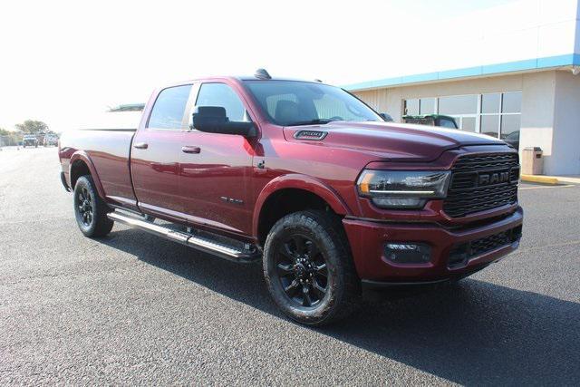 2022 ram 3500 limited crew cab 4x4 8' box