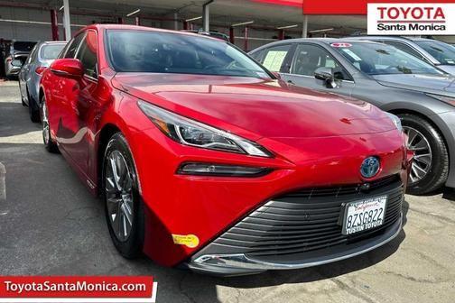 2022 toyota mirai