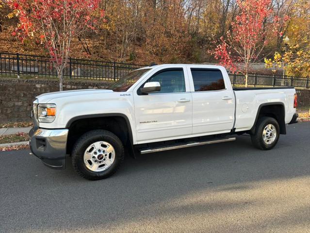 2016 gmc sierra 2500 sle