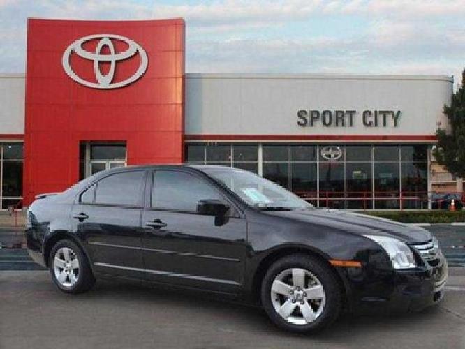 2009 ford fusion se in dallas, tx