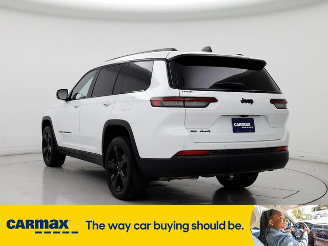 2021 jeep grand cherokee l altitude