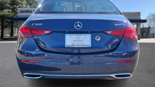 2024 Mercedes-Benz C-Class