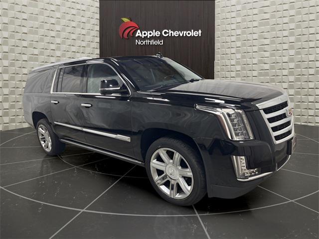 2019 cadillac escalade esv premium luxury