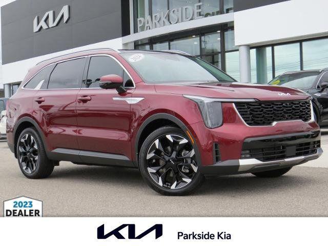 2024 kia sorento sx