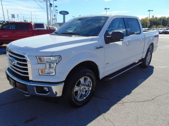 2017 ford f-150 king ranch 4x4 king ranch 4dr supercrew 5.5 ft. sb for sale in tupelo, mississippi