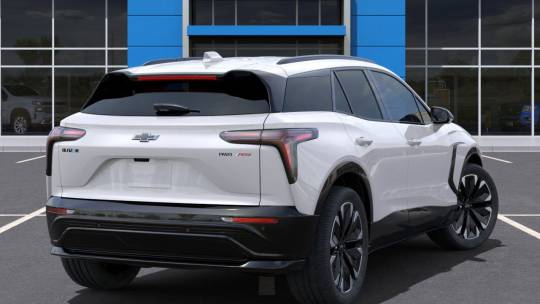 2024 Chevrolet Blazer EV