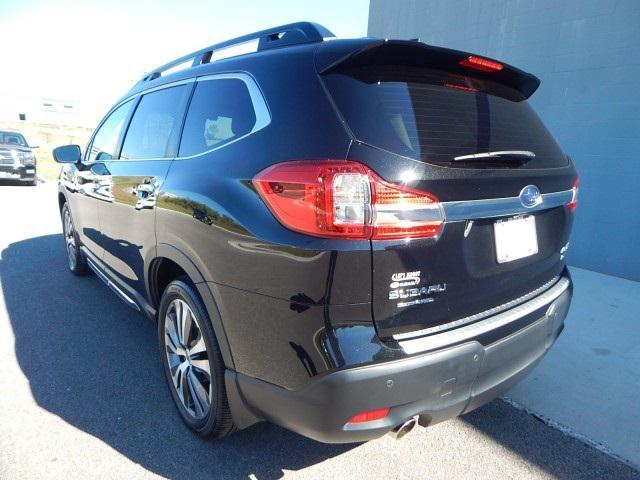 2022 subaru ascent touring 7-passenger