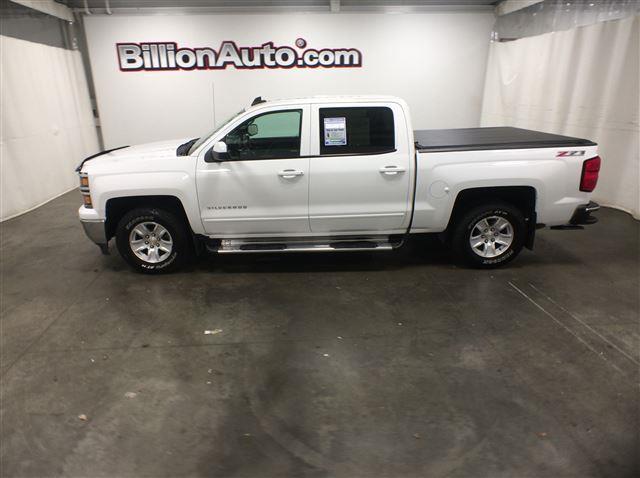 2015 chevrolet silverado 1500 lt 4x4 lt 4dr crew cab 6.5 ft. sb for sale in sioux falls, south dakota