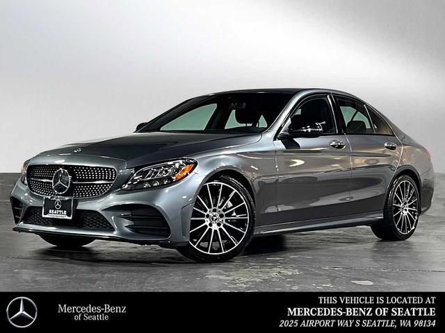 2021 mercedes-benz c-class