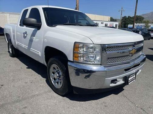 2012 chevrolet silverado 1500
