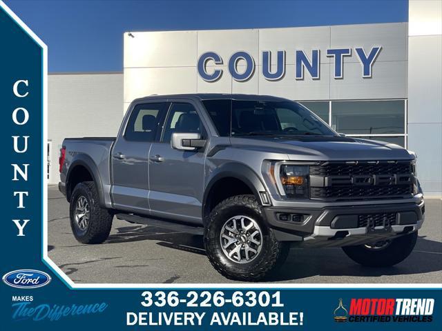 2022 ford f-150 raptor