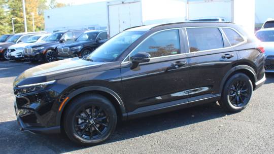 2025 Honda CR-V