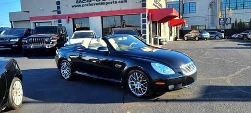 2005 lexus sc 430 in northwoods, illinois