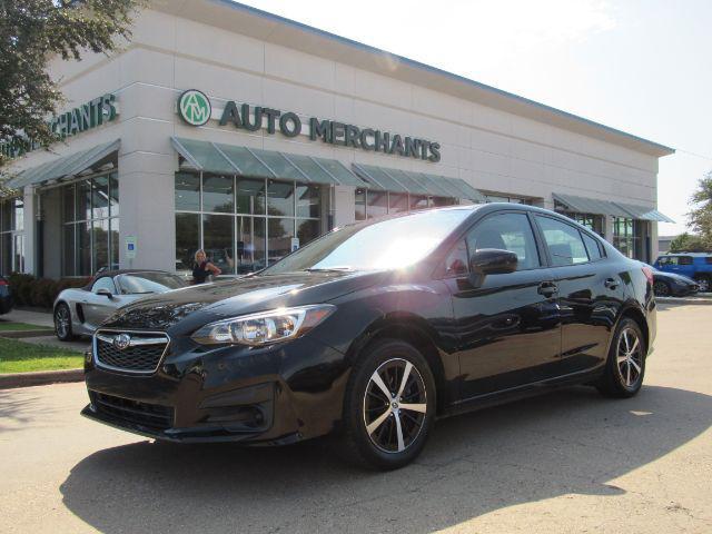 2019 subaru impreza 2.0i premium