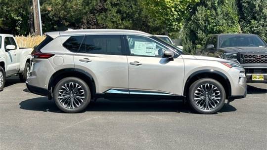 2024 Nissan Rogue