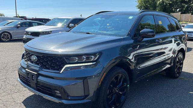 2021 kia sorento sx