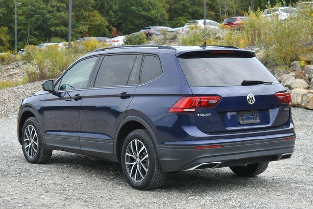 2021 volkswagen tiguan 2.0t s 4motion