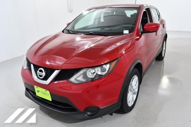 2017 nissan rogue sport s in buffalo, minnesota