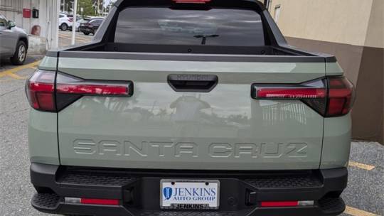 2025 Hyundai Santa Cruz