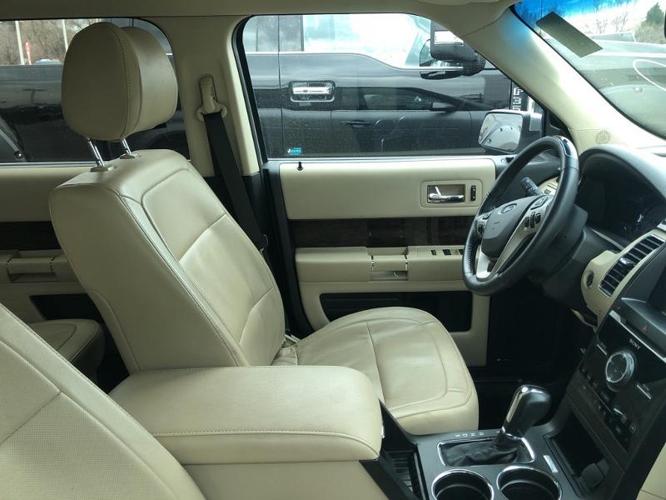 2017 ford flex limited awd limited 4dr crossover for sale in bountiful, utah