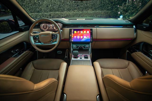 2023 land rover range rover p530 se