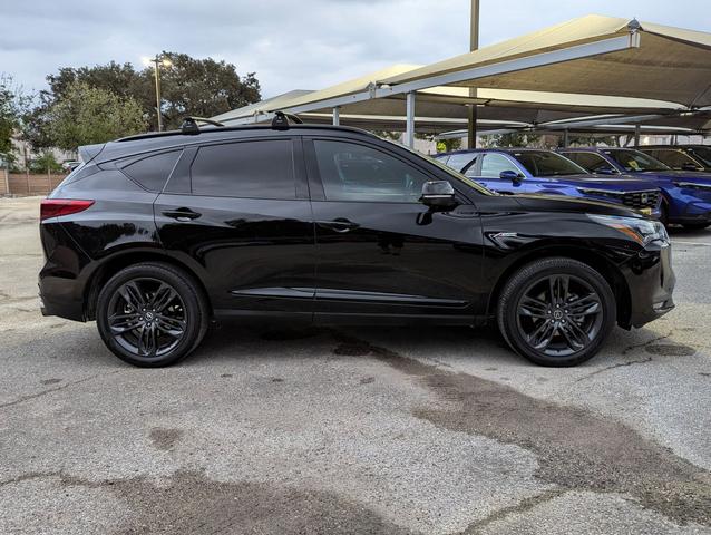 2022 acura rdx