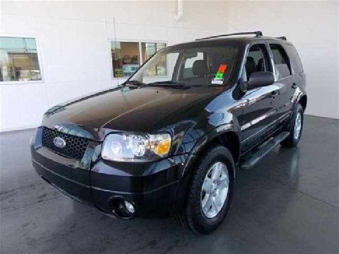 2007 ford escape xlt in fairfield, ca
