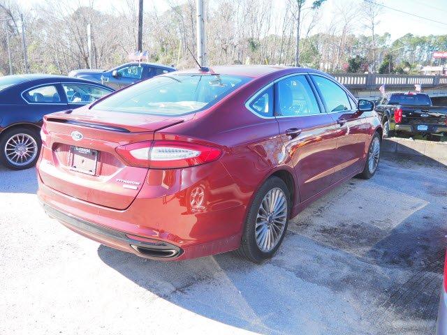 used 2014 ford fusion titanium havelock, nc 28532 for sale in havelock, north carolina