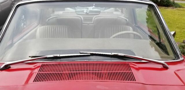 1966 ford thunderbird landau 390 tbird original never hit body