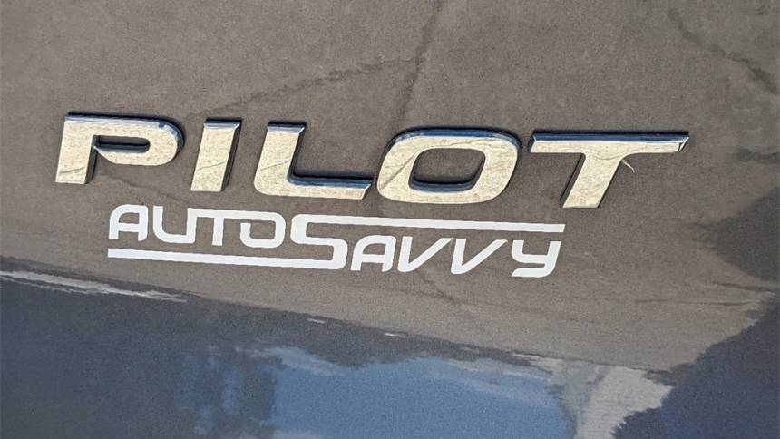 2022 honda pilot touring-7p
