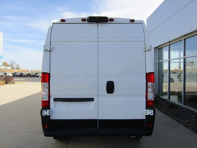 2023 ram promaster 2500 high roof