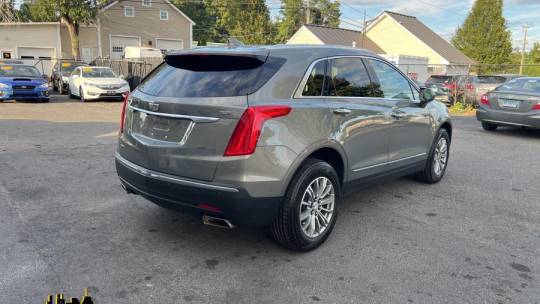2017 Cadillac XT5