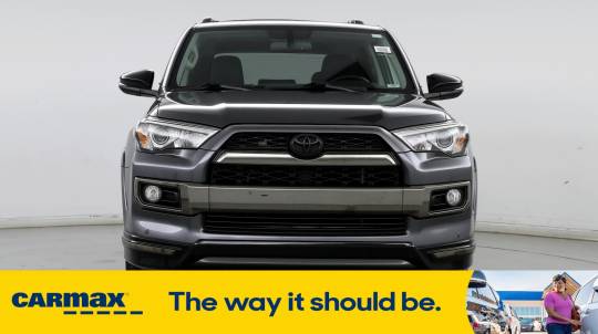 2019 Toyota 4Runner