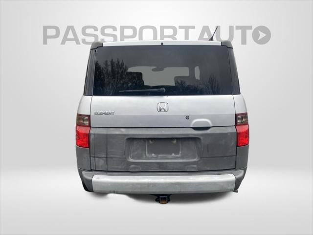 2004 honda element lx