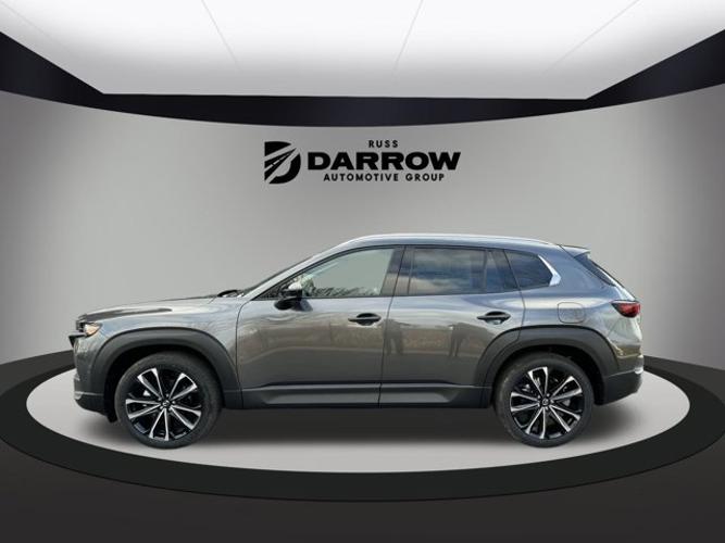 new 2025 mazda cx-50 2.5 s premium plus package