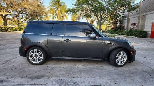 2012 Mini Clubman