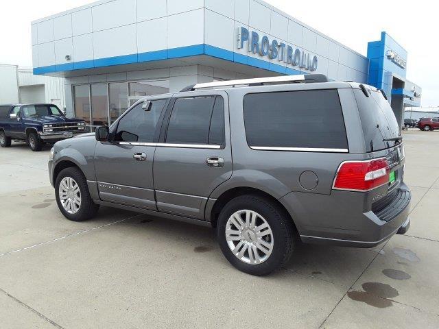 2011 lincoln navigator base 4x4 base 4dr suv for sale in broadland, south dakota