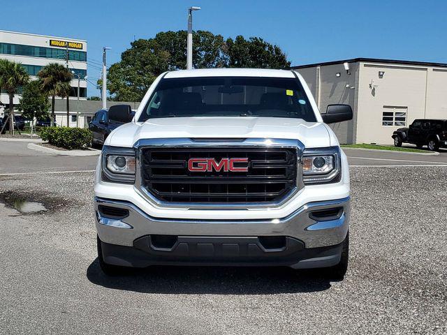 2017 gmc sierra 1500 base