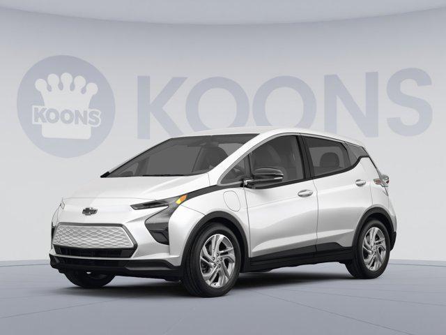 2023 chevrolet bolt ev fwd 1lt