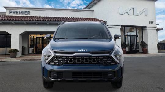 2025 Kia Sportage (China)