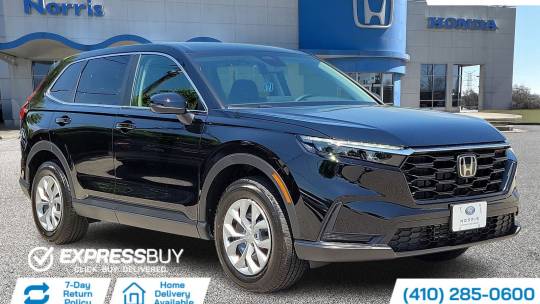 2025 Honda CR-V