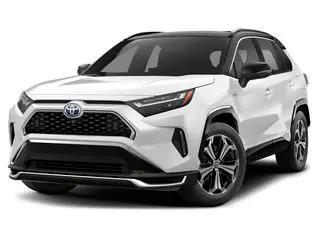 2024 toyota rav4 prime xse