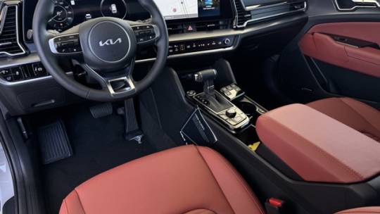 2025 Kia Sportage (China)