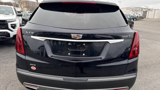 2021 Cadillac XT5