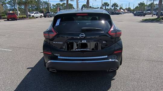 2024 Nissan Murano