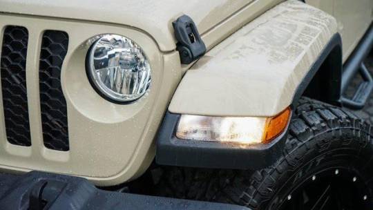 2020 Jeep Gladiator s