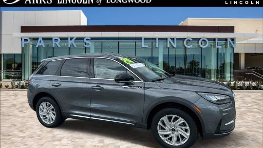 2024 Lincoln Corsair