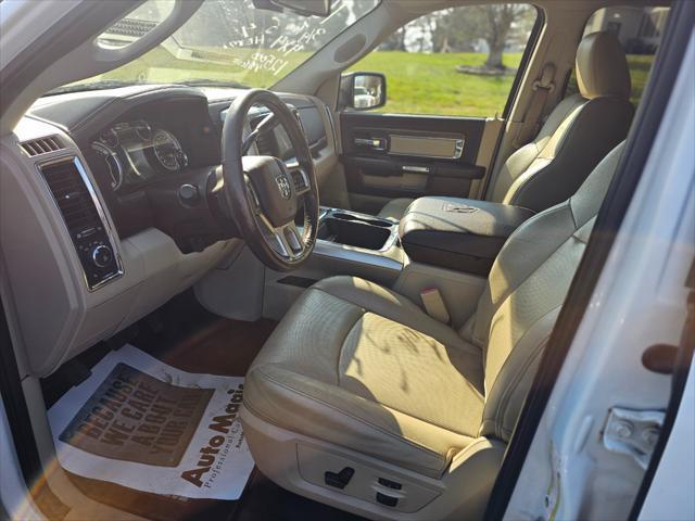 2016 ram 2500 laramie