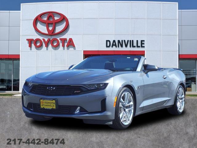 2020 chevrolet camaro 1lt
