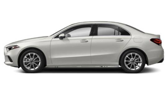 2021 Mercedes-Benz A-Class